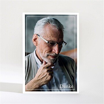 Trauerdanksagung Ref. N21044