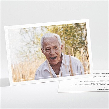 Trauerkarte Ref. N111284