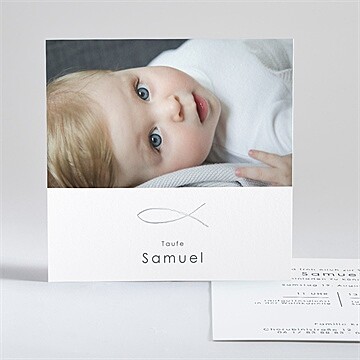 Einladung Taufe ref. N351126