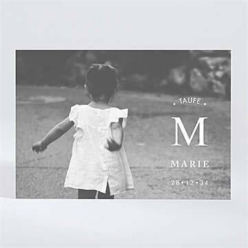 Einladung Taufe ref. N11035