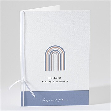 Kirchenheft Hochzeit ref. N491208