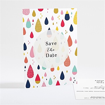 Save the Date Karte ref. N25112