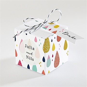 Geschenkbox Hochzeit Ref. N340307