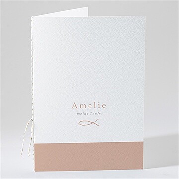 Kirchenheft Taufe ref. N491225