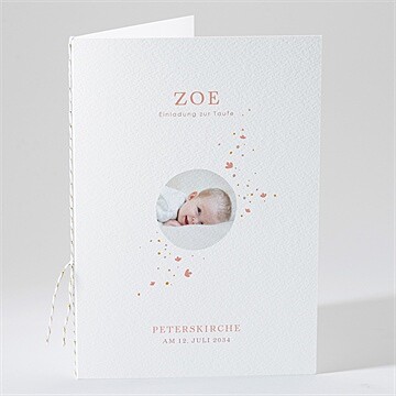 Kirchenheft Taufe ref. N491227