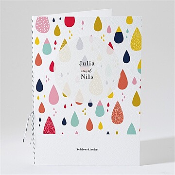 Kirchenheft Hochzeit ref. N491206