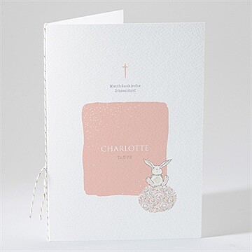 Kirchenheft Taufe ref. N491234