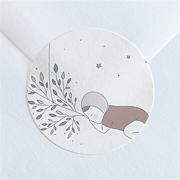 Sticker Geburt Ref. N360184