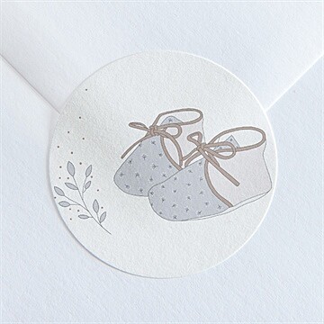 Sticker Geburt Ref. N360185