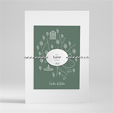 Hochzeitseinladung Ref. N99127