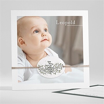 Geburtskarte Ref. N351153