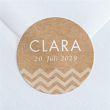 Aufkleber Taufe ref. N36024