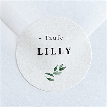 Aufkleber Taufe ref. N36033