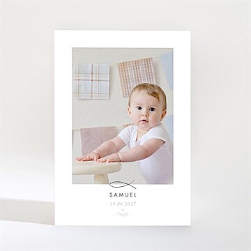 Einladung Taufe ref. N21037