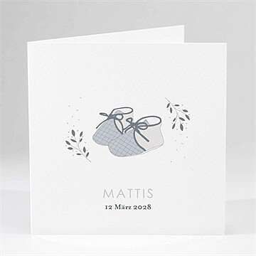 Geburtskarte Ref. N451233