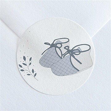 Sticker Geburt Ref. N360186