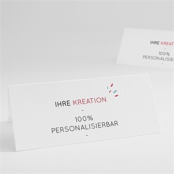 Tischkarte Taufe Ref. N440793