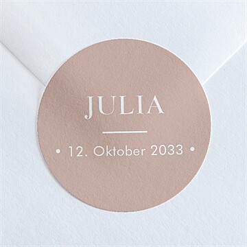 Sticker Geburt Ref. N360159