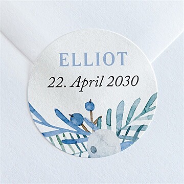 Sticker Geburt Ref. N360195