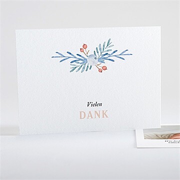 Dankeskarte Geburt Ref. N15133