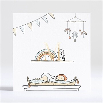 Geburtskarte Ref. N351185