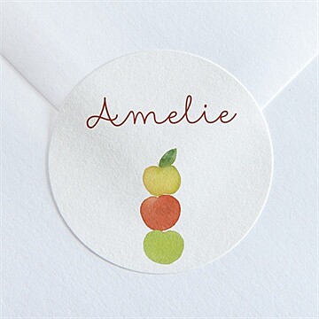 Sticker Geburt ref. N360173