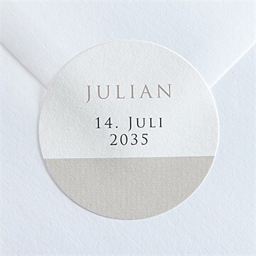 Sticker Geburt Ref. N360236