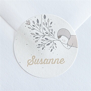 Sticker Geburt Ref. N360188