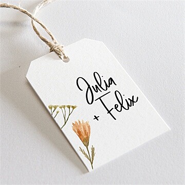 Geschenkanhänger Hochzeit Ref. N29178