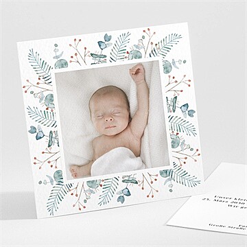 Geburtskarte Ref. N301297