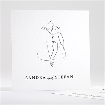 Save the Date Karte Ref. N351115