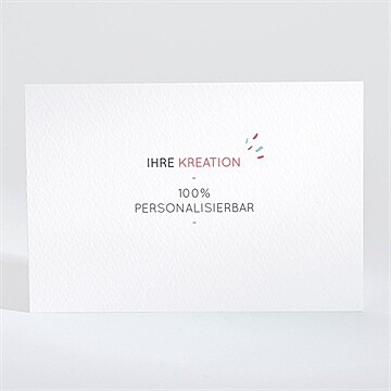 Dankeskarte Hochzeit Ref. N11042