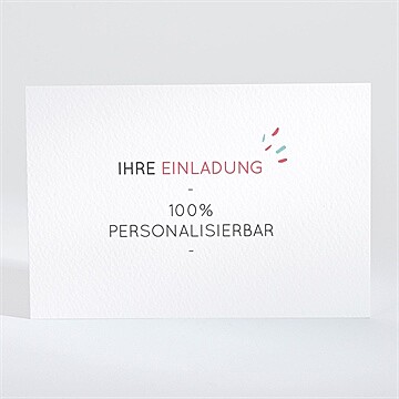 Einladung Taufe Ref. N11045