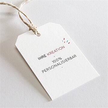 Geschenkanhänger Taufe Ref. N29147