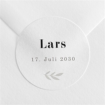 Aufkleber Trauer ref. N360307