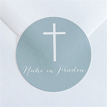 Aufkleber Trauer ref. N360256