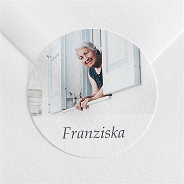 Aufkleber Trauer ref. N360308