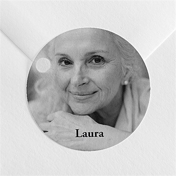 Aufkleber Trauer ref. N360315