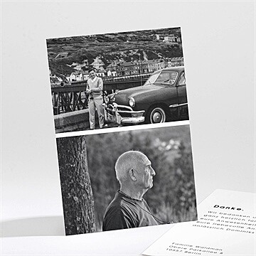 Trauerdanksagung Ref. N211330