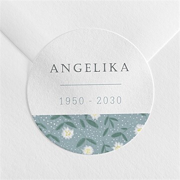 Aufkleber Trauer ref. N360300