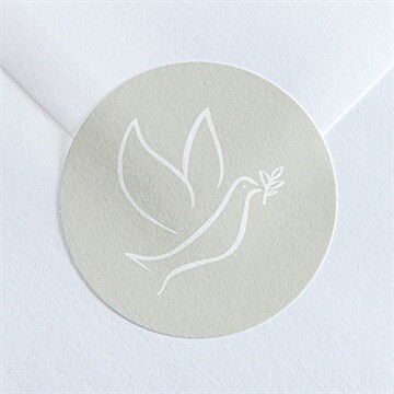 Aufkleber Trauer ref. N360247