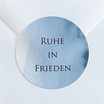 Aufkleber Trauer ref. N360216