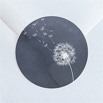 Aufkleber Trauer ref. N360250