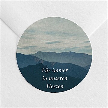 Aufkleber Trauer ref. N360361