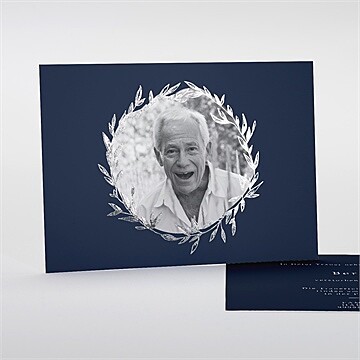 Trauerkarte ref. N18137