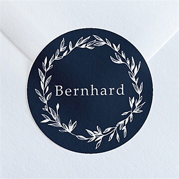 Aufkleber Trauer ref. N360249