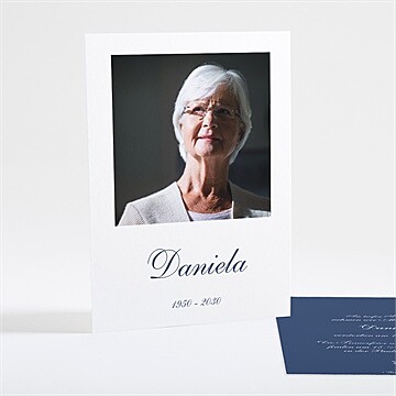 Trauerkarte Ref. N25120