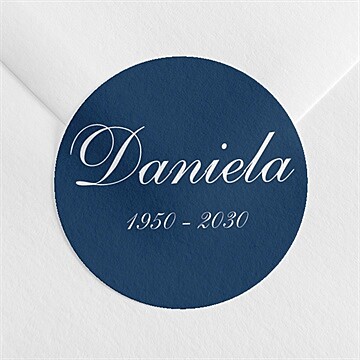 Aufkleber Trauer ref. N360303