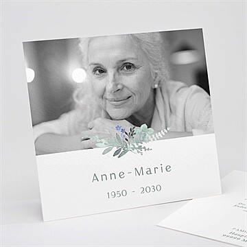 Trauerkarte ref. N311270