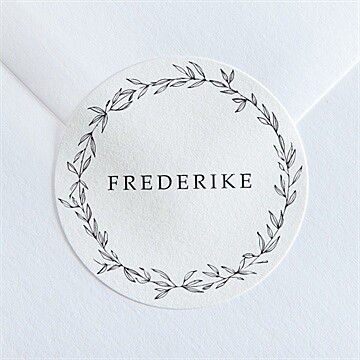 Aufkleber Trauer ref. N360248